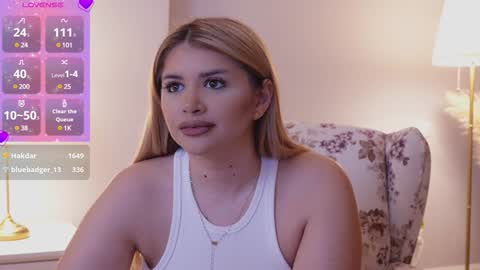 Amberseyes online show from 01.26.25