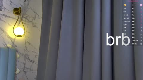 Snapshot of ambershays chatting on 02.07.25 Amber online show from 02.07.25