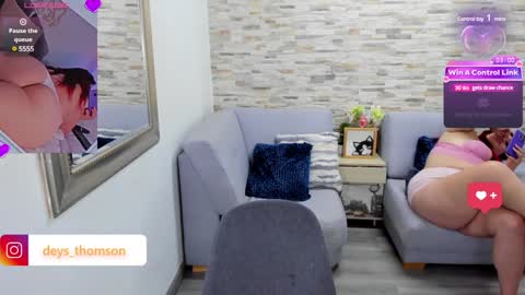 Amber online show from 02.04.25