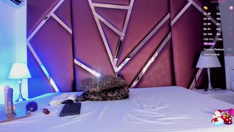 ambervegaa online show from 01.08.26