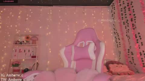 IG - TW Amberw c online show from 11.08.25