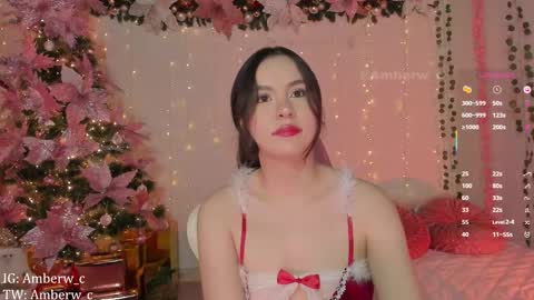 IG - TW Amberw c online show from 12.14.25