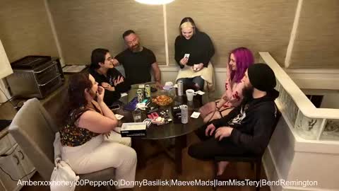 Snapshot of amberxoxhoney chatting on 02.04.25 Amber Honey online show from 02.04.25