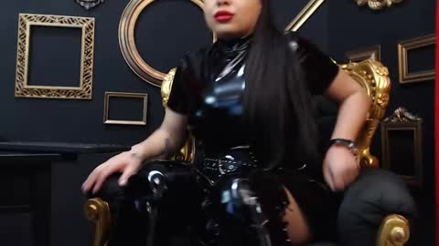 Snapshot of amberxsmithx chatting on 03.05.25 AMBER online show from 03.05.25