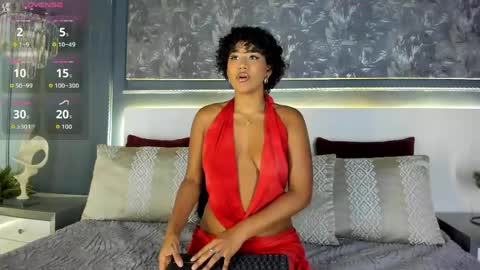 Ambra Cohelo  online show from 05.20.26