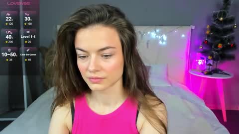 Ameli Lorans online show from 12.20.24