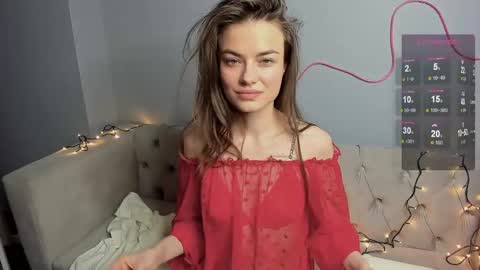 Ameli Lorans online show from 12.21.24