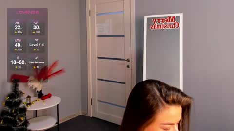 Ameli Lorans online show from 12.26.24