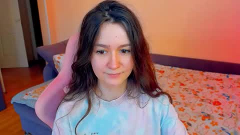 Snapshot of ameli_moon chatting on 03.14.26 Eileen online show from 03.14.26