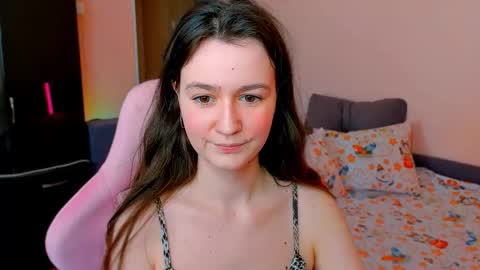 Snapshot of ameli_moon chatting on 03.24.26 Eileen online show from 03.24.26