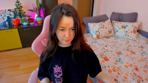 Snapshot of ameli_moon chatting on 04.21.26 Eileen online show from 04.21.26