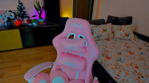 Snapshot of ameli_moon chatting on 05.04.26 Eileen online show from 05.04.26