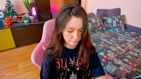 Snapshot of ameli_moon chatting on 05.16.26 Eileen online show from 05.16.26