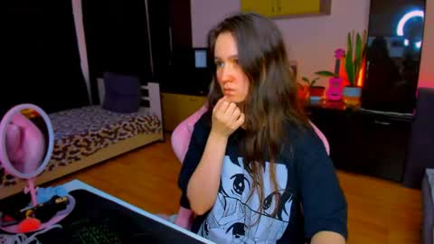 Snapshot of ameli_moon chatting on 05.27.26 Eileen online show from 05.27.26