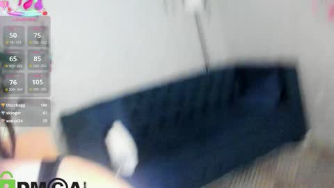 Snapshot of ameli_povilainn chatting on 02.15.26 Ameli online show from 02.15.26