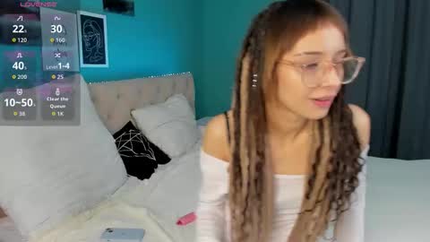 Snapshot of ameli_shell chatting on 10.21.25 Ameli online show from 10.21.25