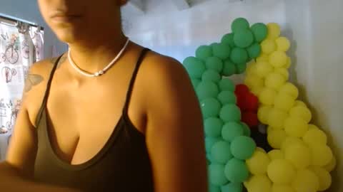 amelia  online show from 10.29.25