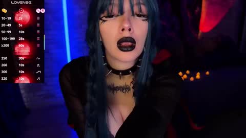 Amelia Aley  online show from 10.10.25