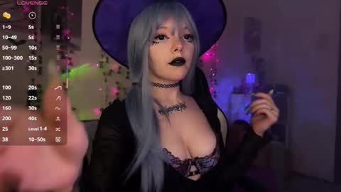 Amelia Aley  online show from 10.18.25