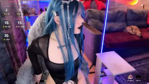 Amelia Aley  online show from 02.17.26