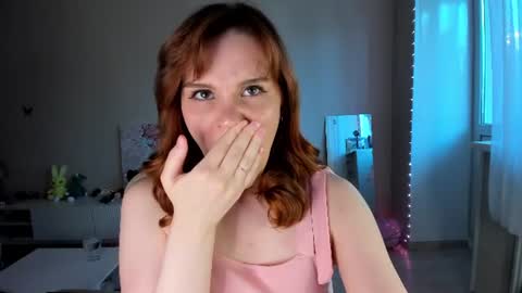 Snapshot of amelia_braun chatting on 06.17.26 Amelia online show from 06.17.26