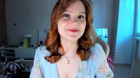 Snapshot of amelia_braun chatting on 06.24.26 Amelia online show from 06.24.26