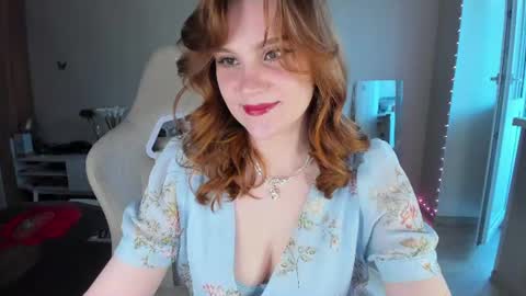 Snapshot of amelia_braun chatting on 08.01.26 Amelia online show from 08.01.26