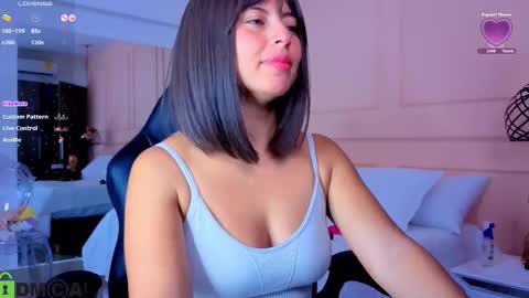 Snapshot of amelia_chillvibes chatting on 02.15.26 AMELIA online show from 02.15.26