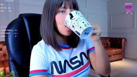 Snapshot of amelia_chillvibes chatting on 02.24.26 AMELIA online show from 02.24.26