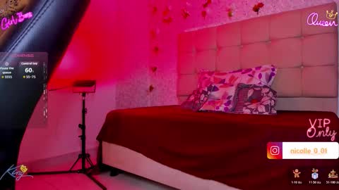 amelia_ferrerx online show from 01.16.26