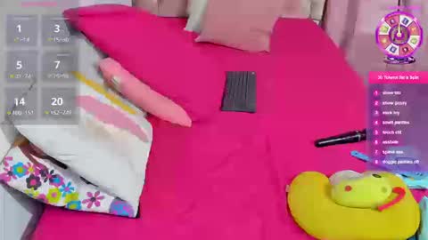 Amelia online show from 01.07.26