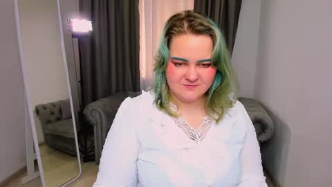 Snapshot of amelia_skyees chatting on 05.21.26 Amelia online show from 05.21.26