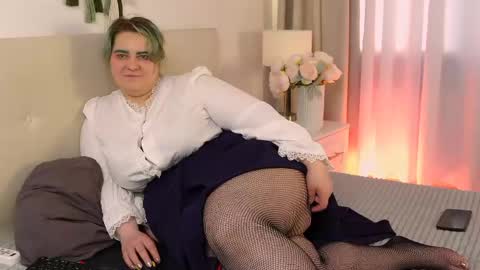 Snapshot of amelia_skyees chatting on 05.22.26 Amelia online show from 05.22.26