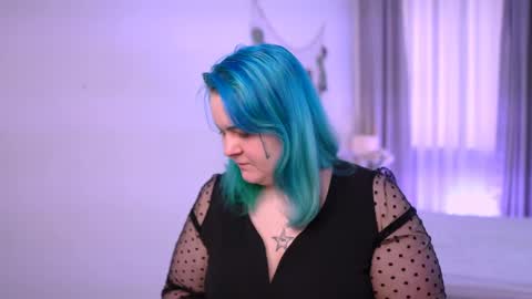 Snapshot of amelia_skyees chatting on 05.28.26 Amelia online show from 05.28.26