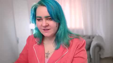 Snapshot of amelia_skyees chatting on 05.29.26 Amelia online show from 05.29.26