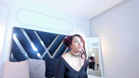 Snapshot of ameliaa_flame chatting on 05.15.26 Amelia online show from 05.15.26