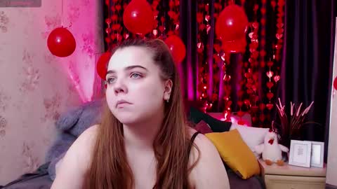 Snapshot of ameliabailey chatting on 02.10.26 Alisa online show from 02.10.26