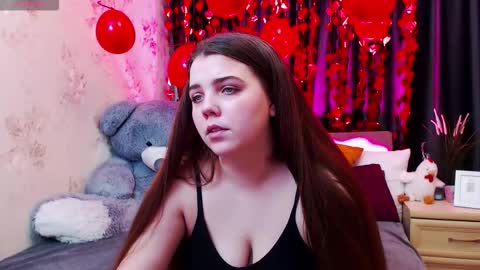 Snapshot of ameliabailey chatting on 02.16.26 Alisa online show from 02.16.26