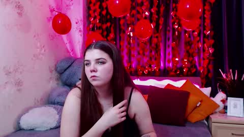 Snapshot of ameliabailey chatting on 02.20.26 Alisa online show from 02.20.26