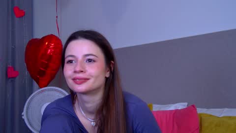 Snapshot of ameliaflares chatting on 02.17.25 Amelia online show from 02.17.25