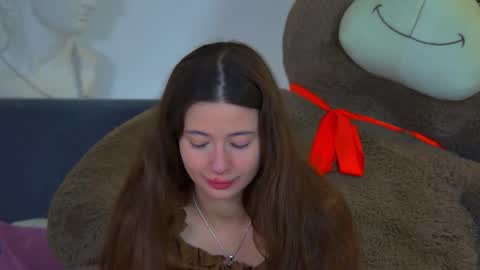 Snapshot of ameliaflares chatting on 10.21.25 Amelia online show from 10.21.25