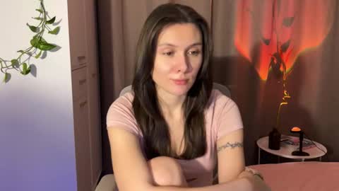 Snapshot of ameliahenderson chatting on 11.09.25 Ameli online show from 11.09.25