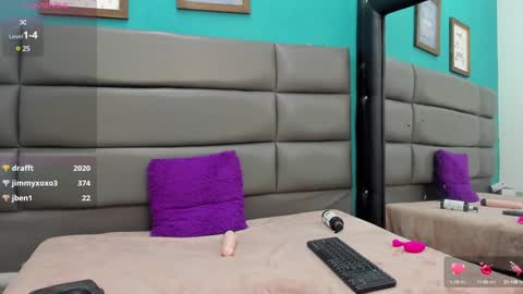 Amelia online show from 01.15.25