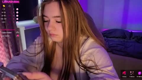 Snapshot of ameliamiless chatting on 06.01.26 Amelia online show from 06.01.26