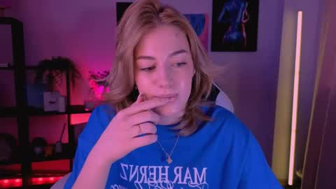 ameliarosaline online show from 05.13.26