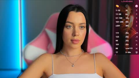 Amelia Sonk online show from 09.19.25