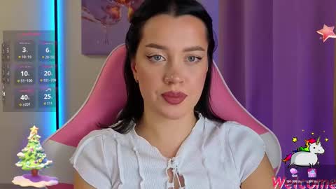 Amelia Sonk online show from 12.02.25