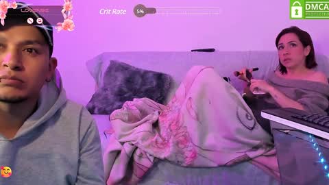 Snapshot of ameliaterry_2 chatting on 12.11.24 Amelia y terry online show from 12.11.24