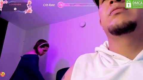 Snapshot of ameliaterry_2 chatting on 01.08.25 Amelia y terry online show from 01.08.25