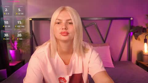  Amelia  online show from 07.16.26